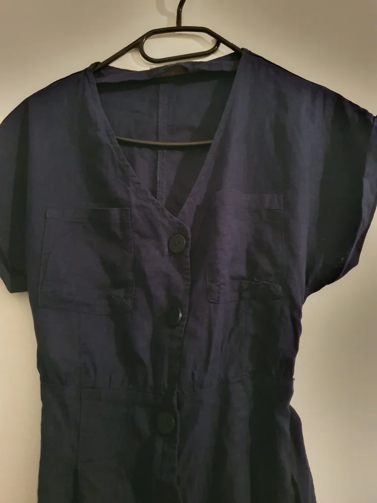 Button-down dress – photo 4